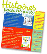 Histoires pour les petits